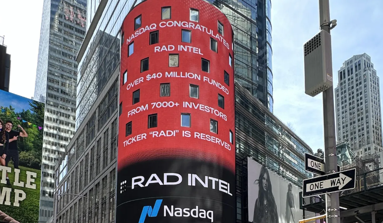 RAD Intel - Missed $0.85? Don't Miss $0.91