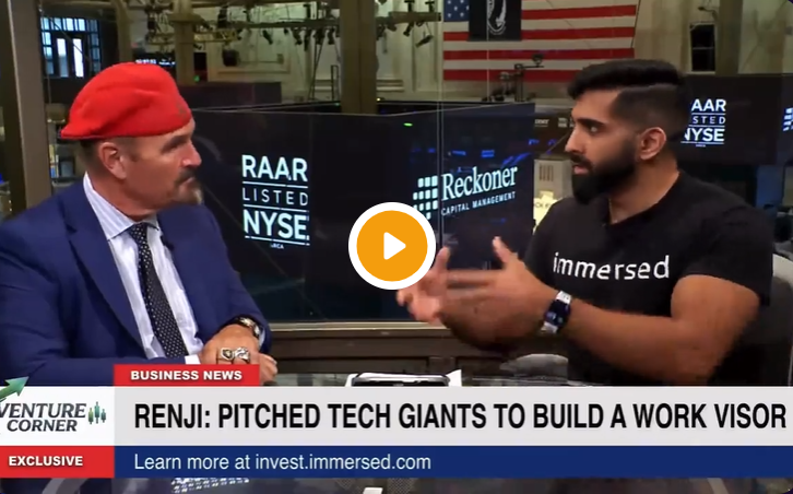 Immersed - 1.5 Million Users Onboard This Pre-IPO Company